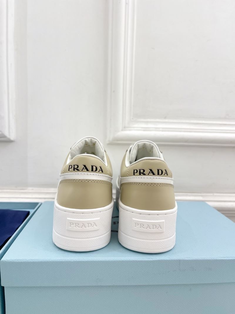 Prada Low Shoes